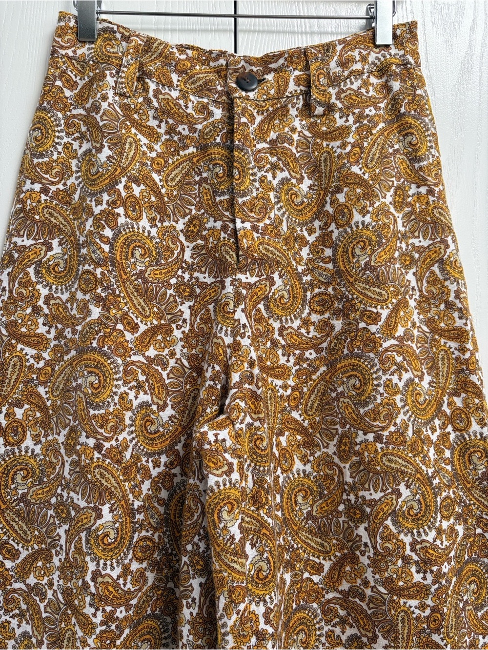 Faithfull the Brand
Manuela Paisley Linen
Palazzo Pants - Picture 4 of 11